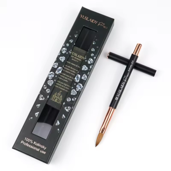 Pincel kolinsky No.10